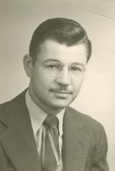 Obituary of Dr. Ernest George Bednar