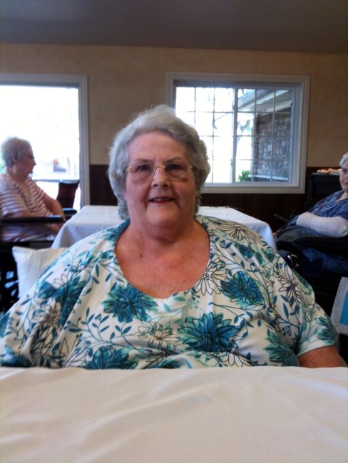 Obituary of Alice Tipping