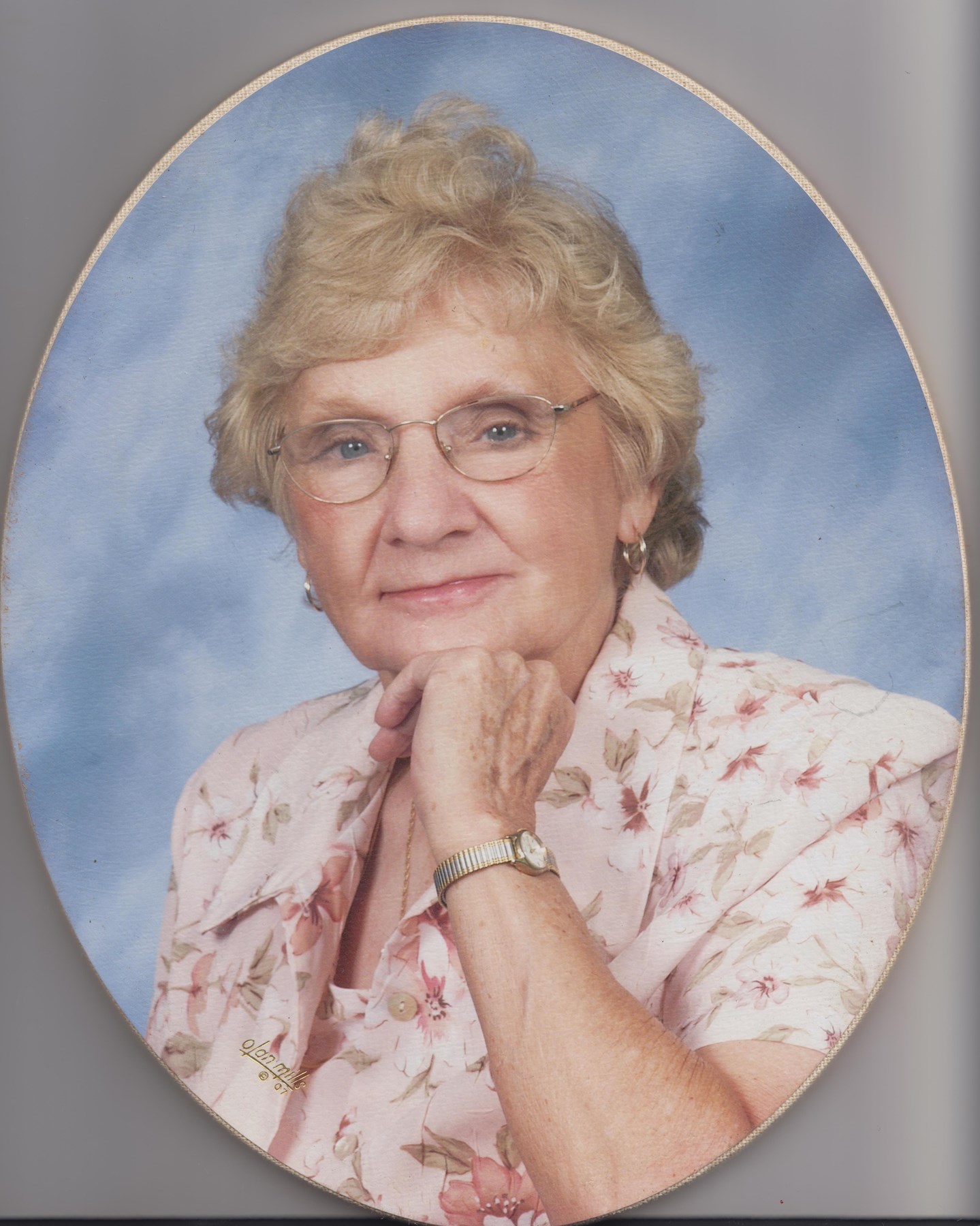Obituary of Louise E. Douglas