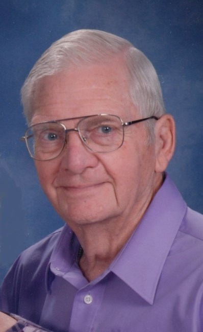 Obituary of Donald Richard Schroeder