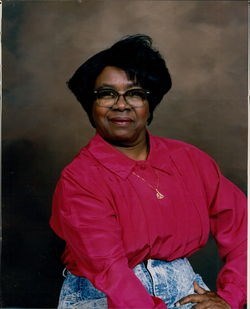 Obituary of Mrs. Margaret W. Scott