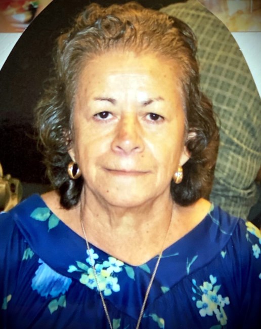 Obituario de Maria Guadalupe Garcia