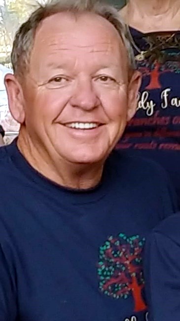 Obituary of Darrell Wayne Priddy