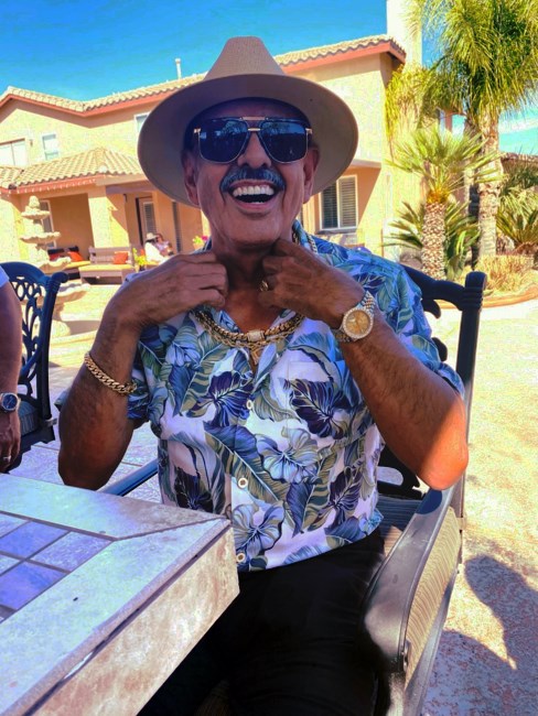 Obituary of Arturo Cabral Barragan