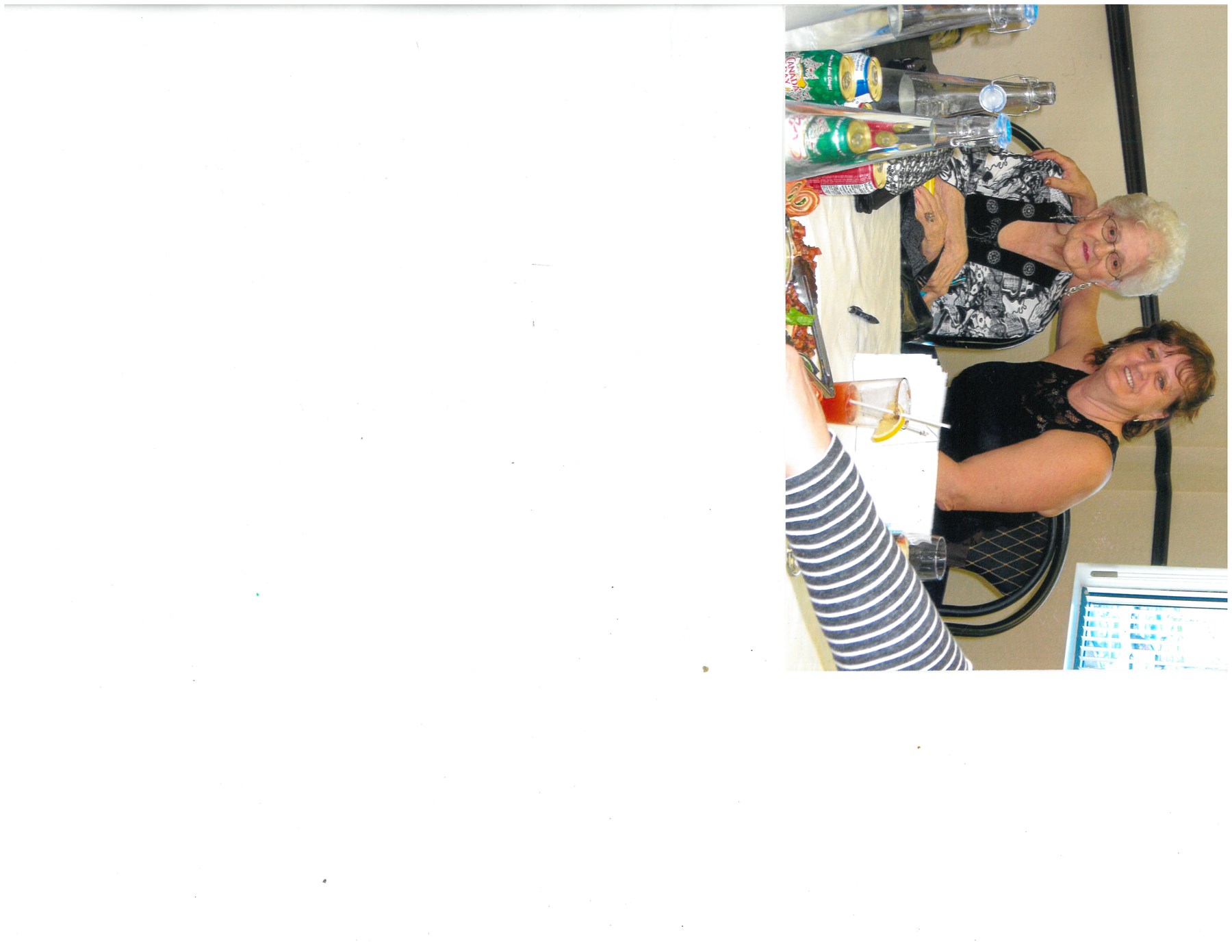 Obituary of Pierrette Charbonneau