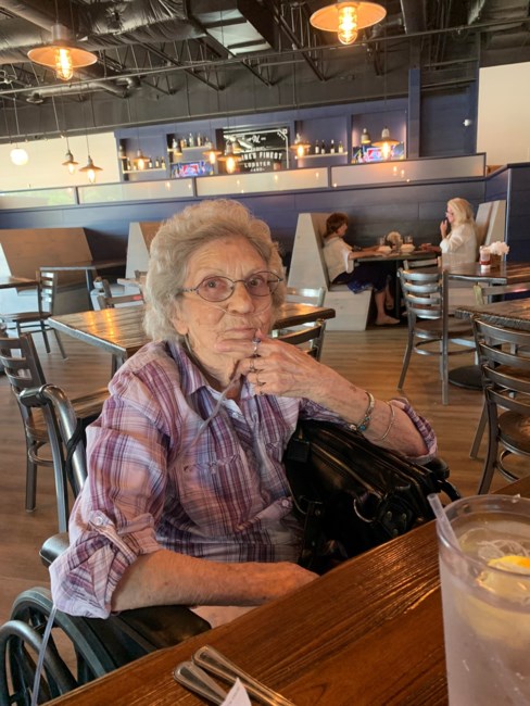 Obituary of Kathrene J Clark