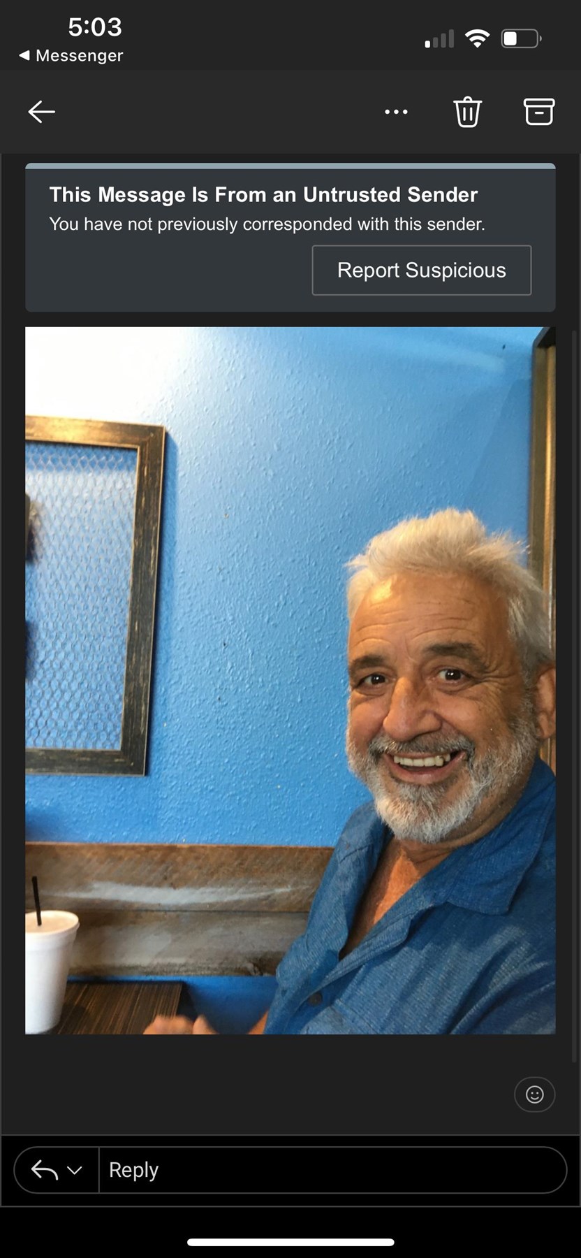 Obituary of Johnathan Blane Foster