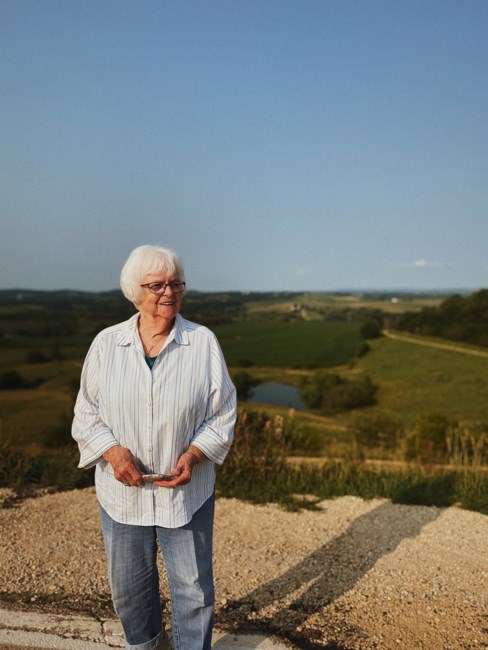 Obituary of Carol Jean Glaus