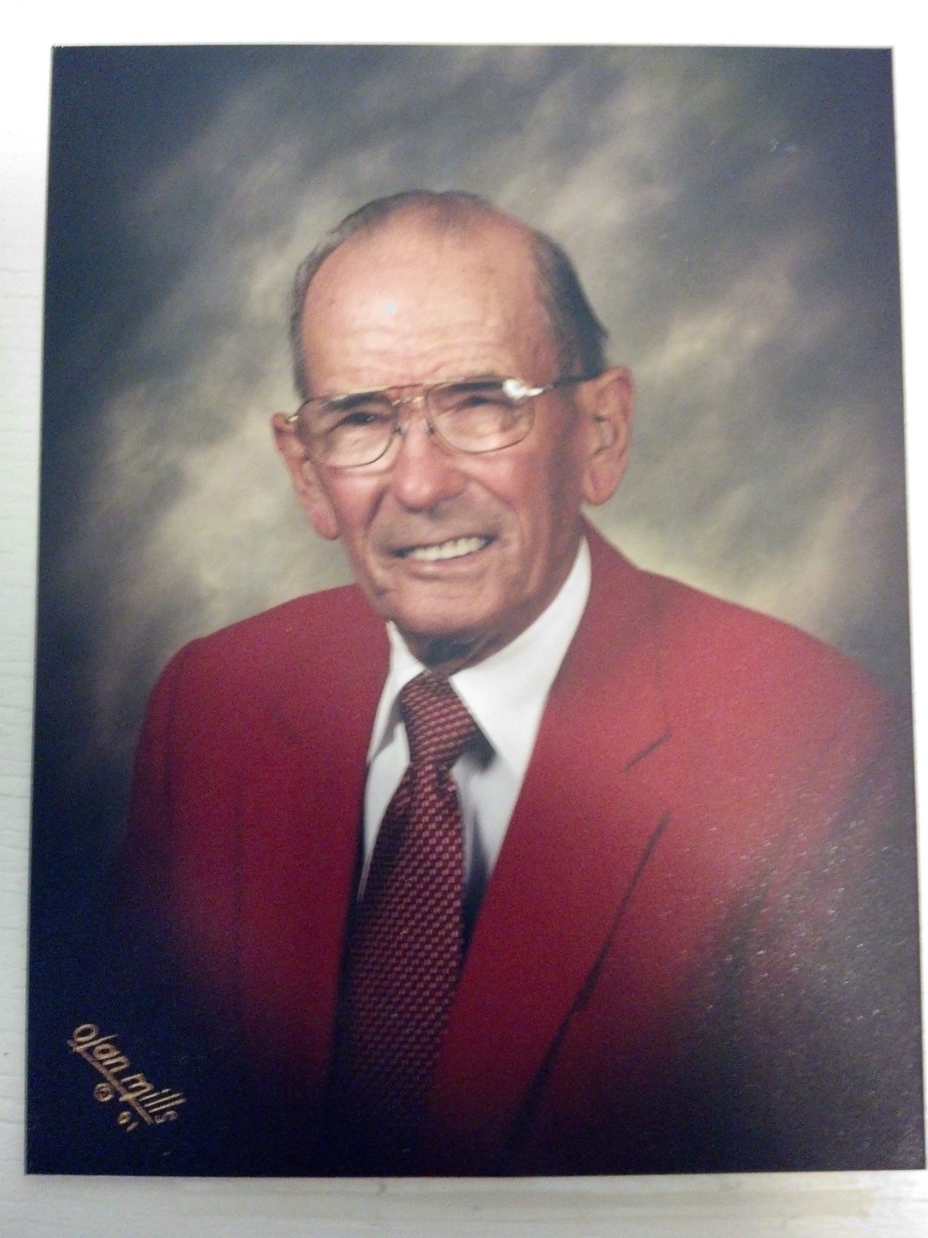 Obituary of Joseph Clarke Brewer