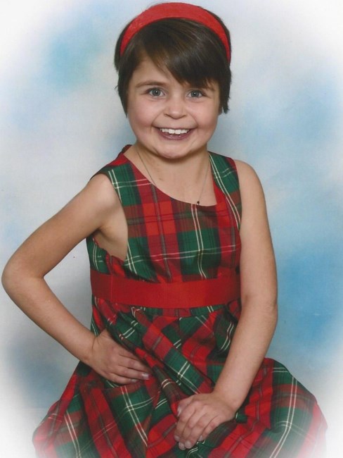 Obituary of Bella Amanda Dorval