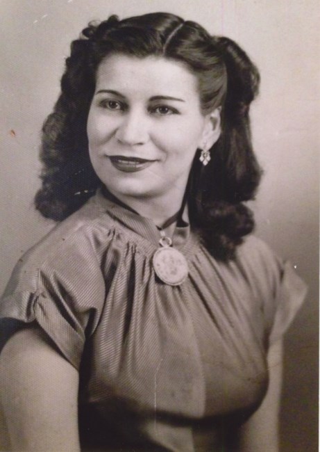 Obituary of Nydia Delgado