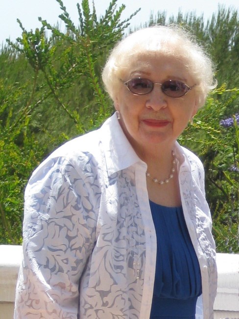 Obituary of Stella Gorback