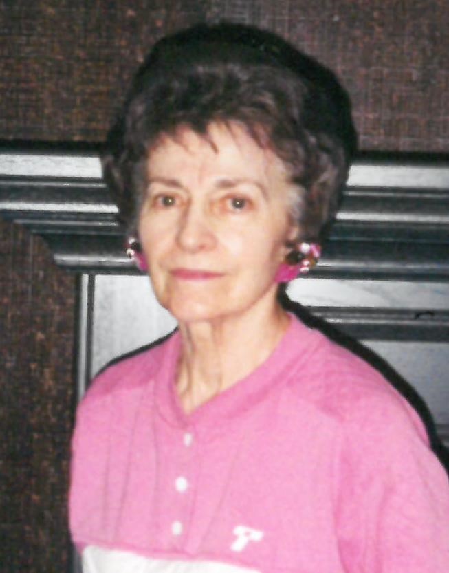 Obituary of Rita Mary Fraser