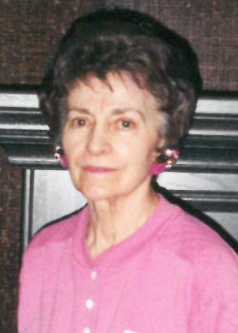 Obituary of Rita Mary Fraser