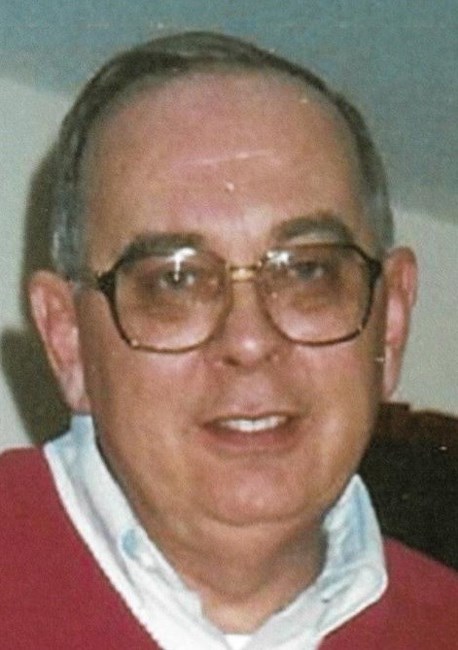 Obituary of James Arden McCoy
