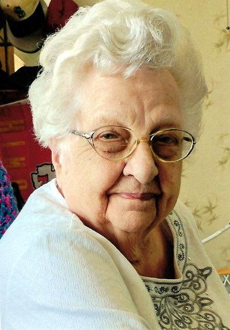 Obituary of Velma Bell Mahaffey