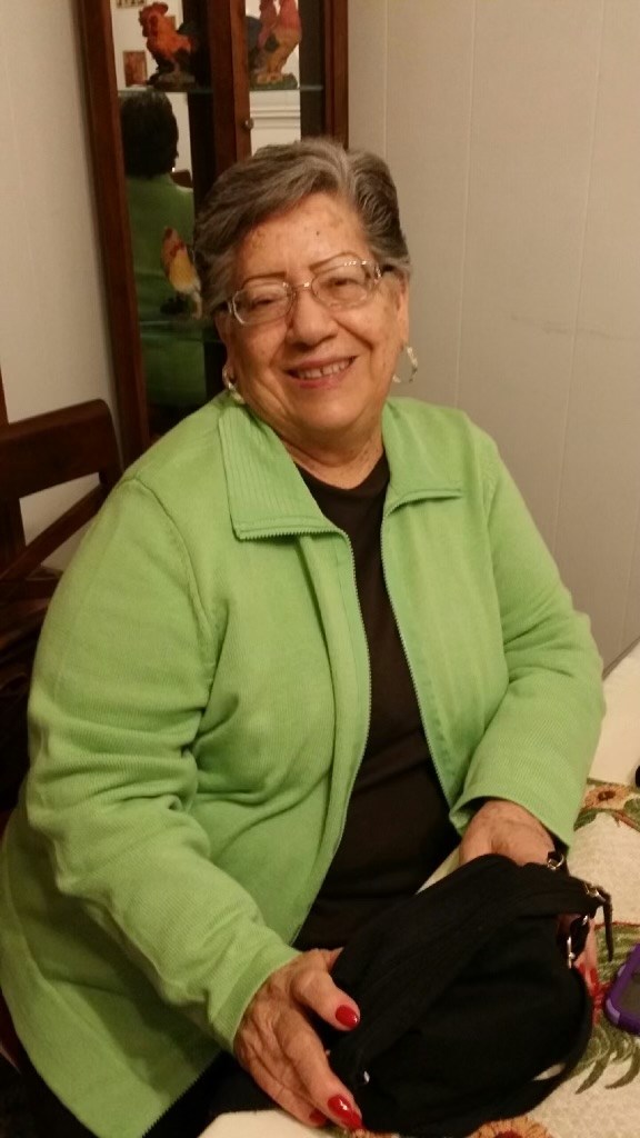 Obituary of Martha R Orozco