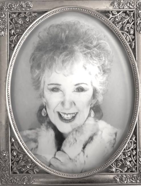 Avis de décès de Lorraine Elizabeth Chessher