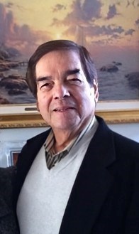Obituary of Gilbert Ruben Enriquez