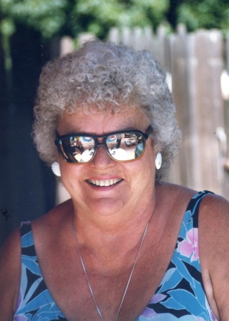 Obituary of Virginia Barrett Gomez