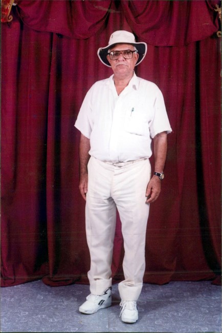 Obituary of Jeenarain Sawh