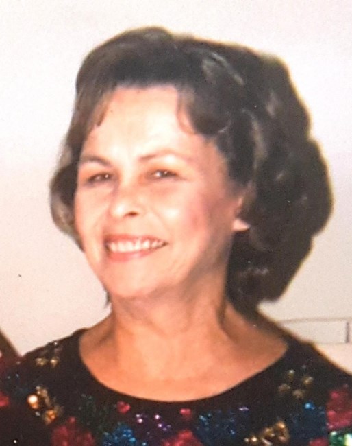 Obituary of Rebecca Ann Nelson