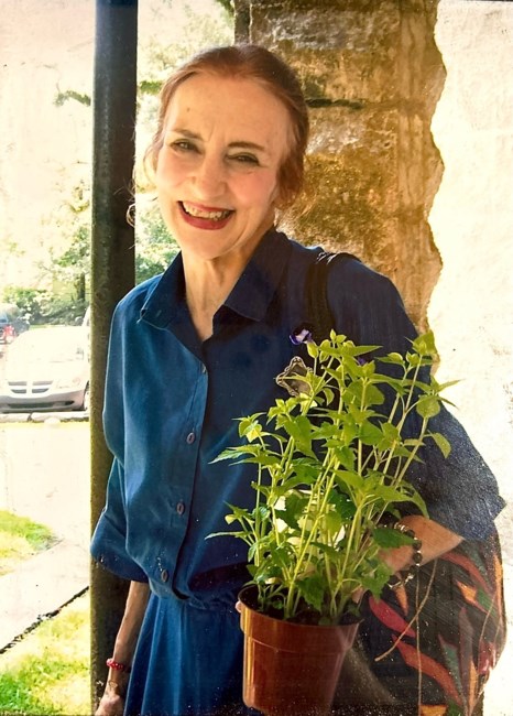 Obituary of Eugenie Fortier Schellstede