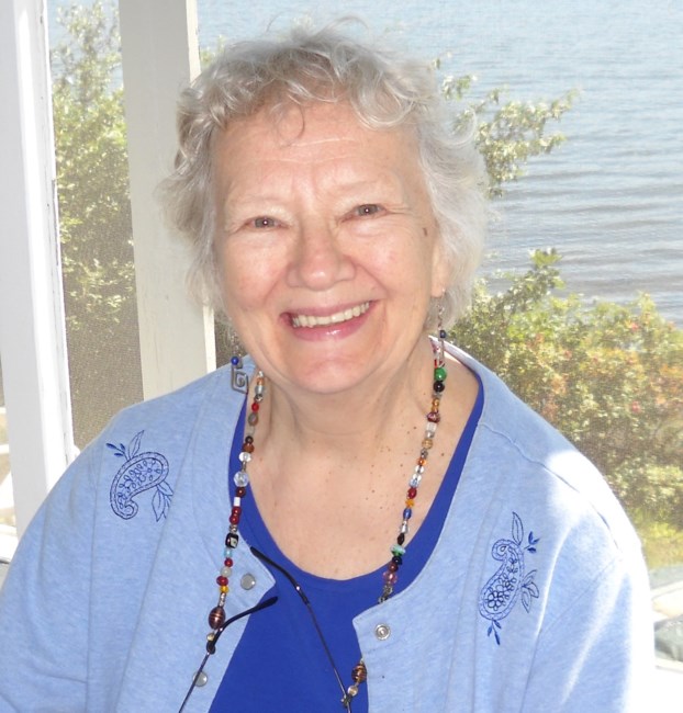 Obituary of Marjorie Benson Sullivan