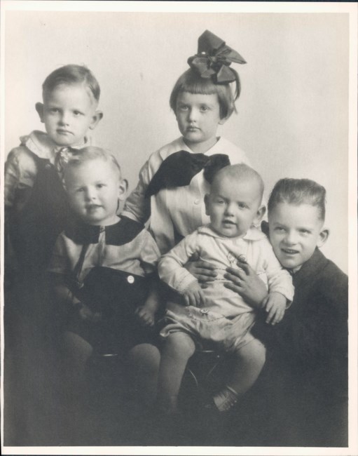 Obituary of Mr. Robert O. Raupp