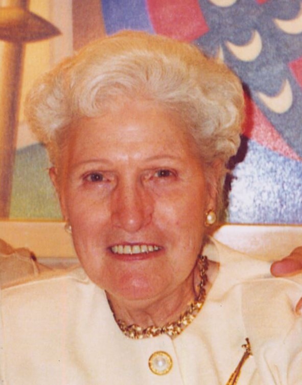 Obituary of Helen W. Meyer