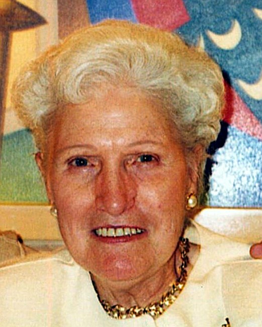 Obituary of Helen W. Meyer