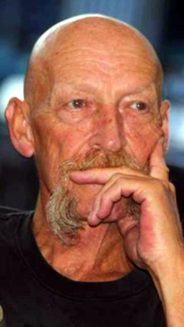 Obituary of James "Bubbles"  Edward Hughes Sr.