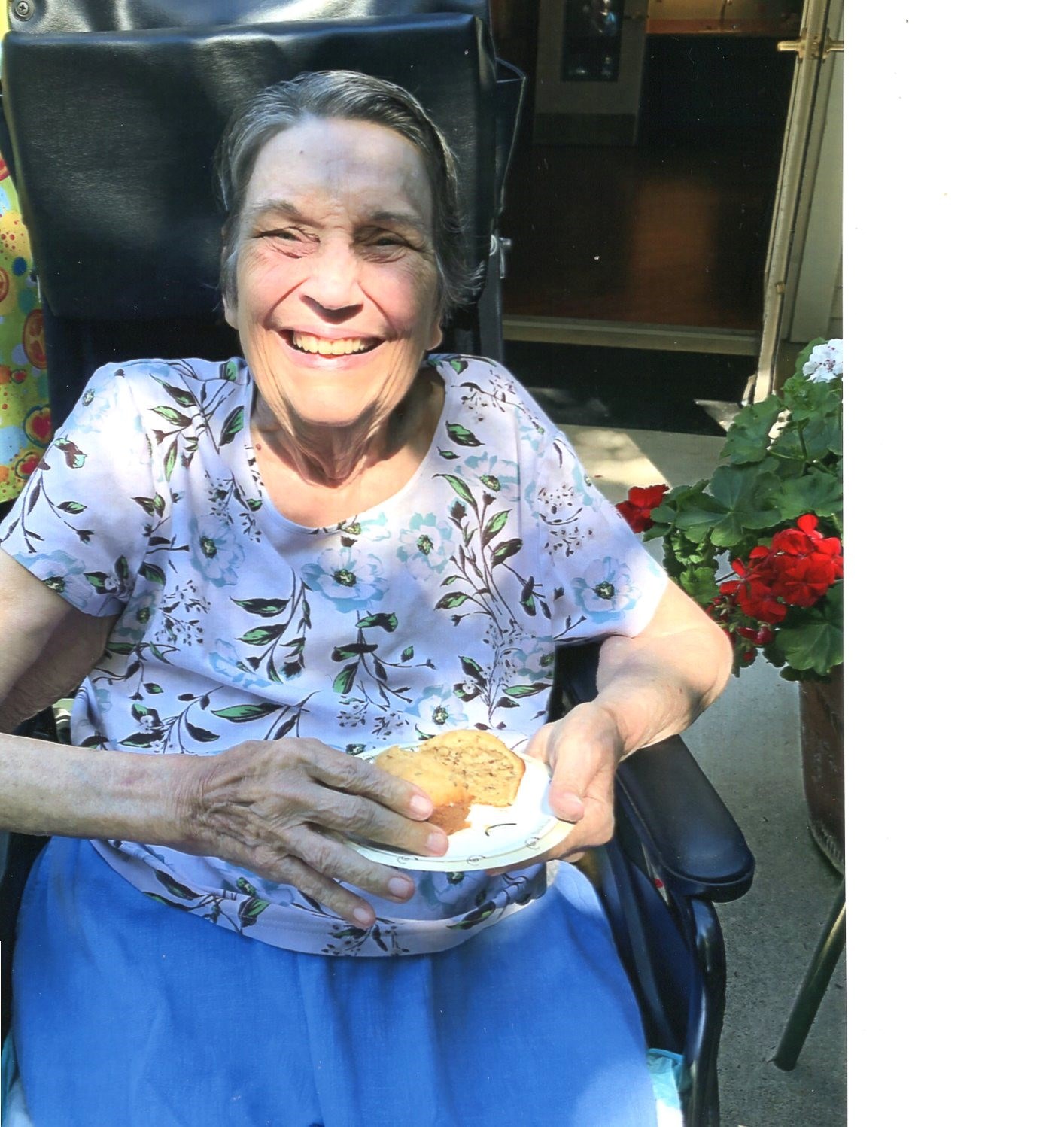 Obituary of Lorna Elaine Schwartz