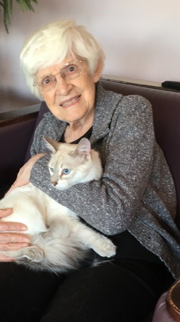 Obituary of Catherine Mack