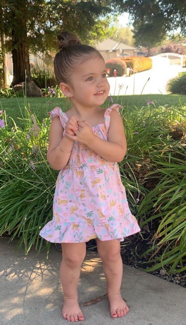 Rylee Marie Silvey Obituary Redding, CA