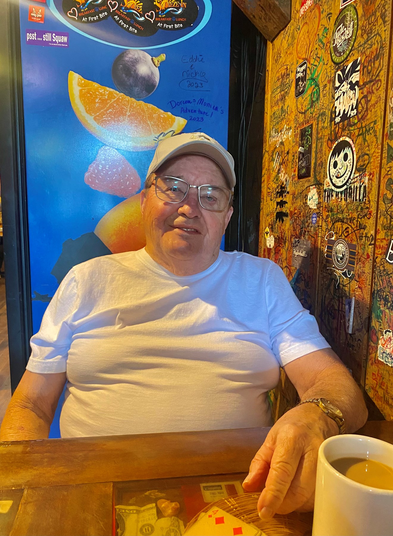 Obituario de James Hansen Russell