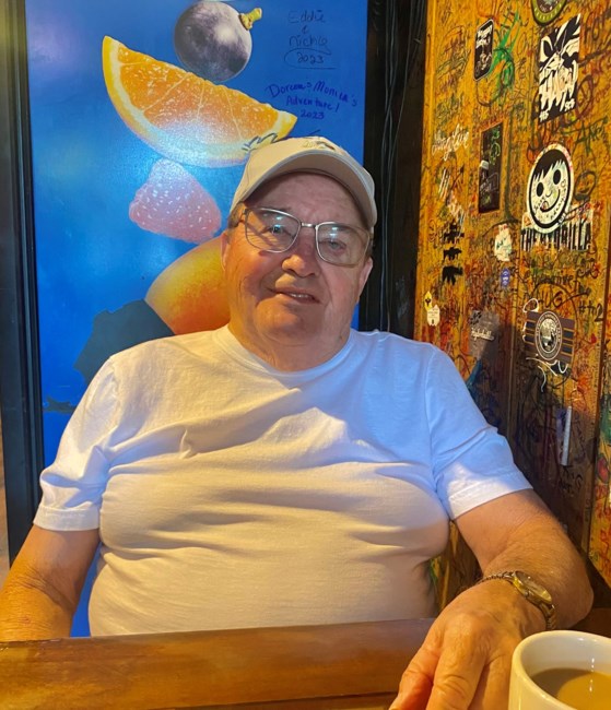 Obituario de James Hansen Russell