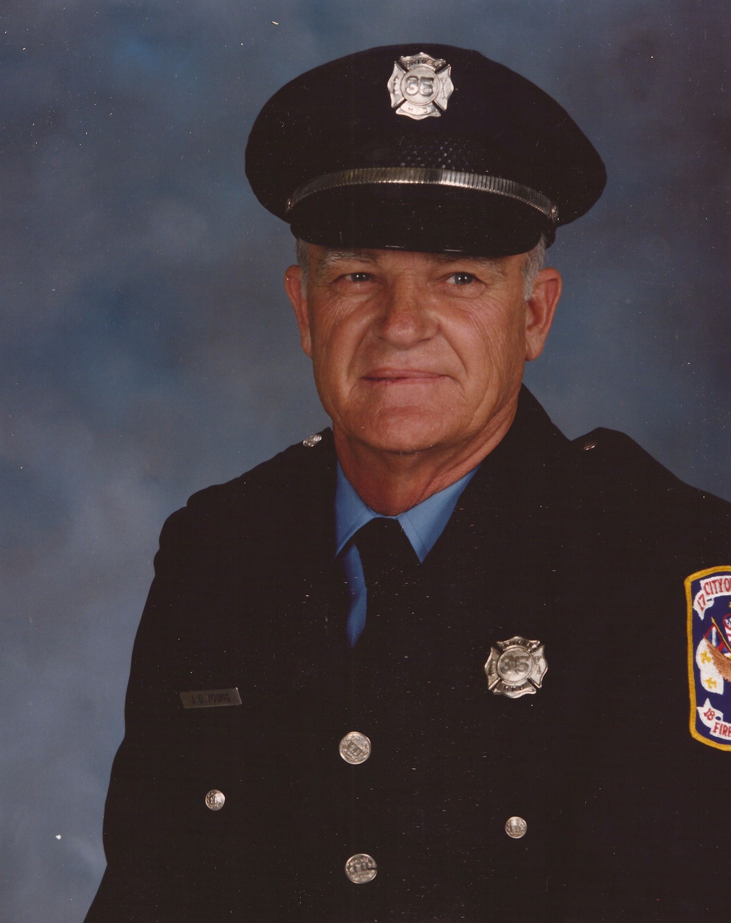 Obituary of John D Young Sr.