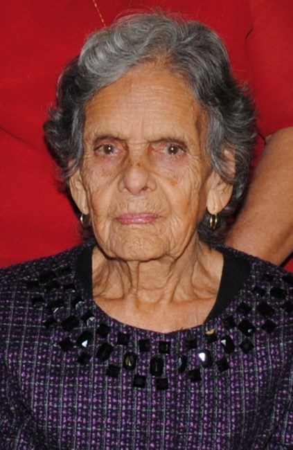 Obituary of Maria D. Porras