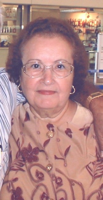 Obituary of Nicolasa "Consuelo" Caraballo