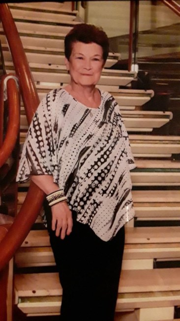 Obituary of Linda Mary Marshall