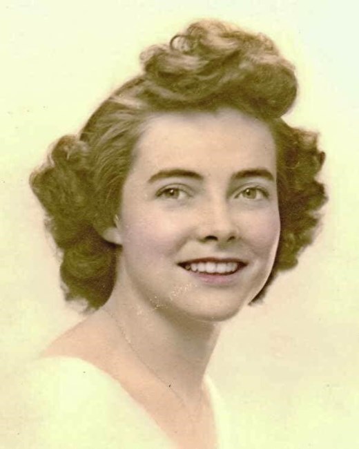 Obituary of Rosemary Kearney Heitert