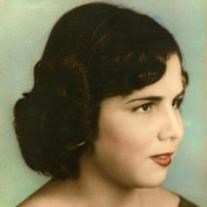 Obituary of Aurora E.  Gonzalez
