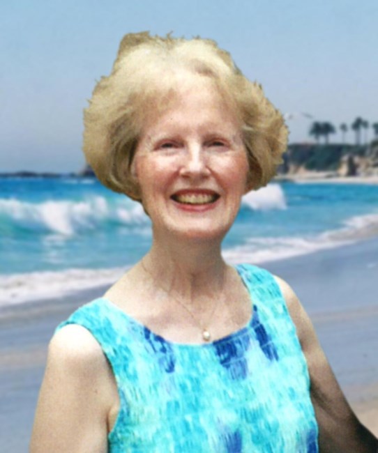 Obituary of Nancy Ford Johnston