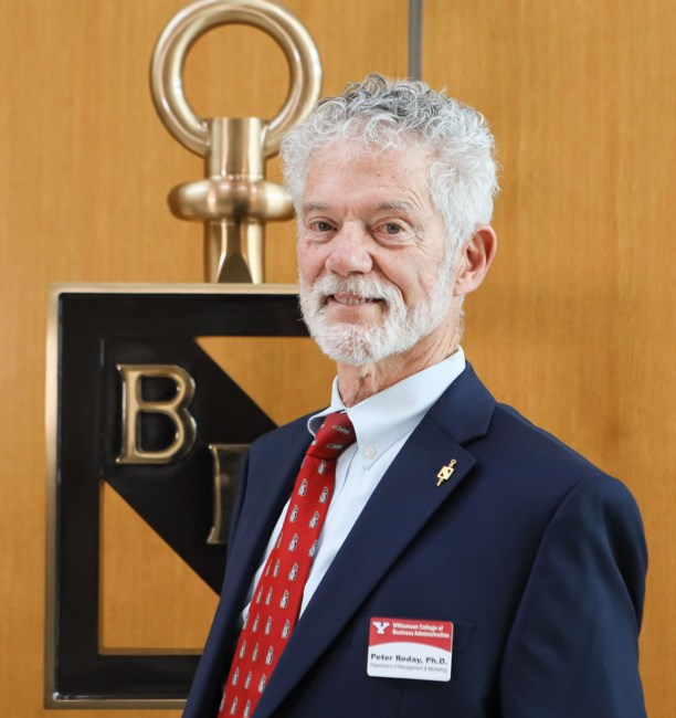 Obituary of Peter A. Reday