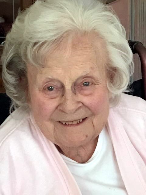 Obituary of Doris Williams