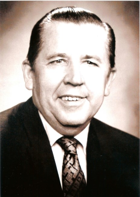 Obituary of Sidney Anderson Keene