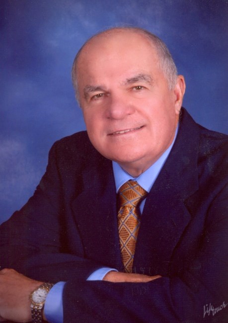 Obituary of John Terrence Conway