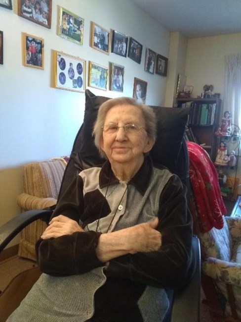 Obituary of Flossie Mae Terrell