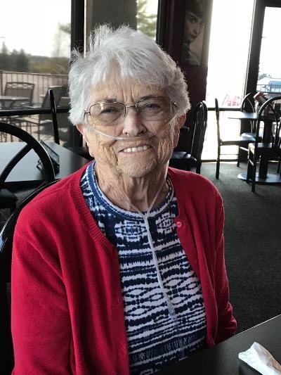 Obituary of Barbara J McCoy